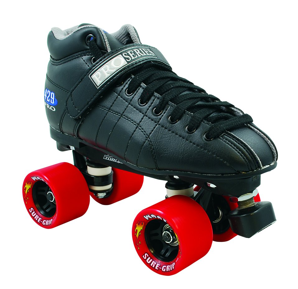 429 Pro with Zoom Wheels at Skates Pro Shop Discount roller skate shop!