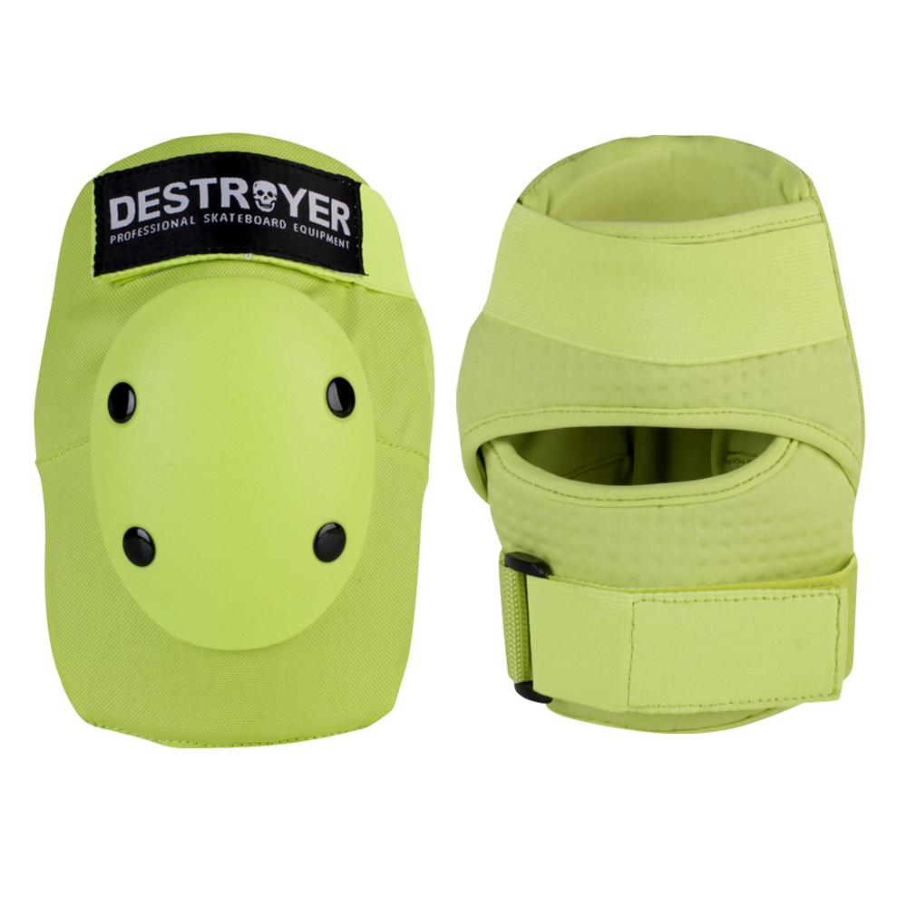 Destroyer Pro Elbow Pads at Skates Pro Shop Discount roller skate shop!