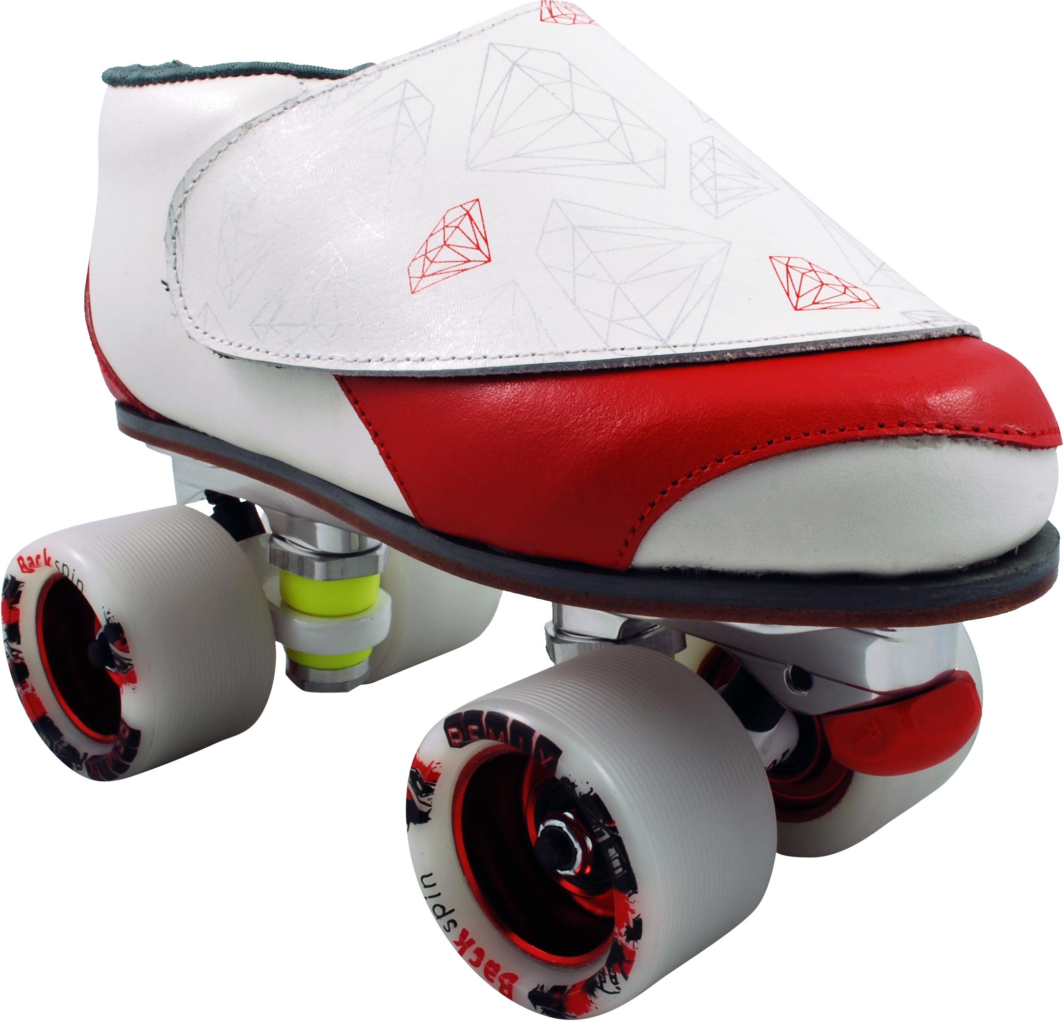 Vanilla Diamond PowerTrac Remix at Skates Pro Shop Discount roller