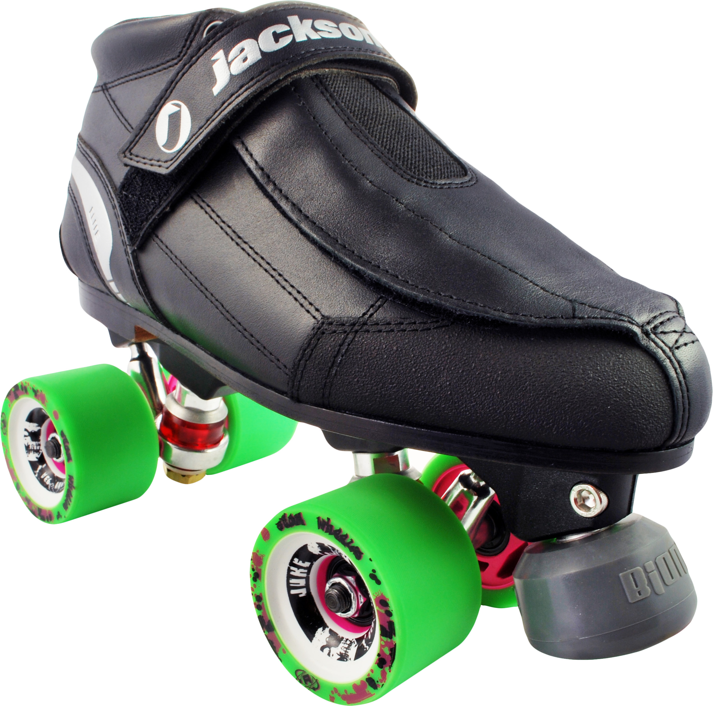 Jackson Elite Falcon Juke at Skates Pro Shop Discount roller skate shop!