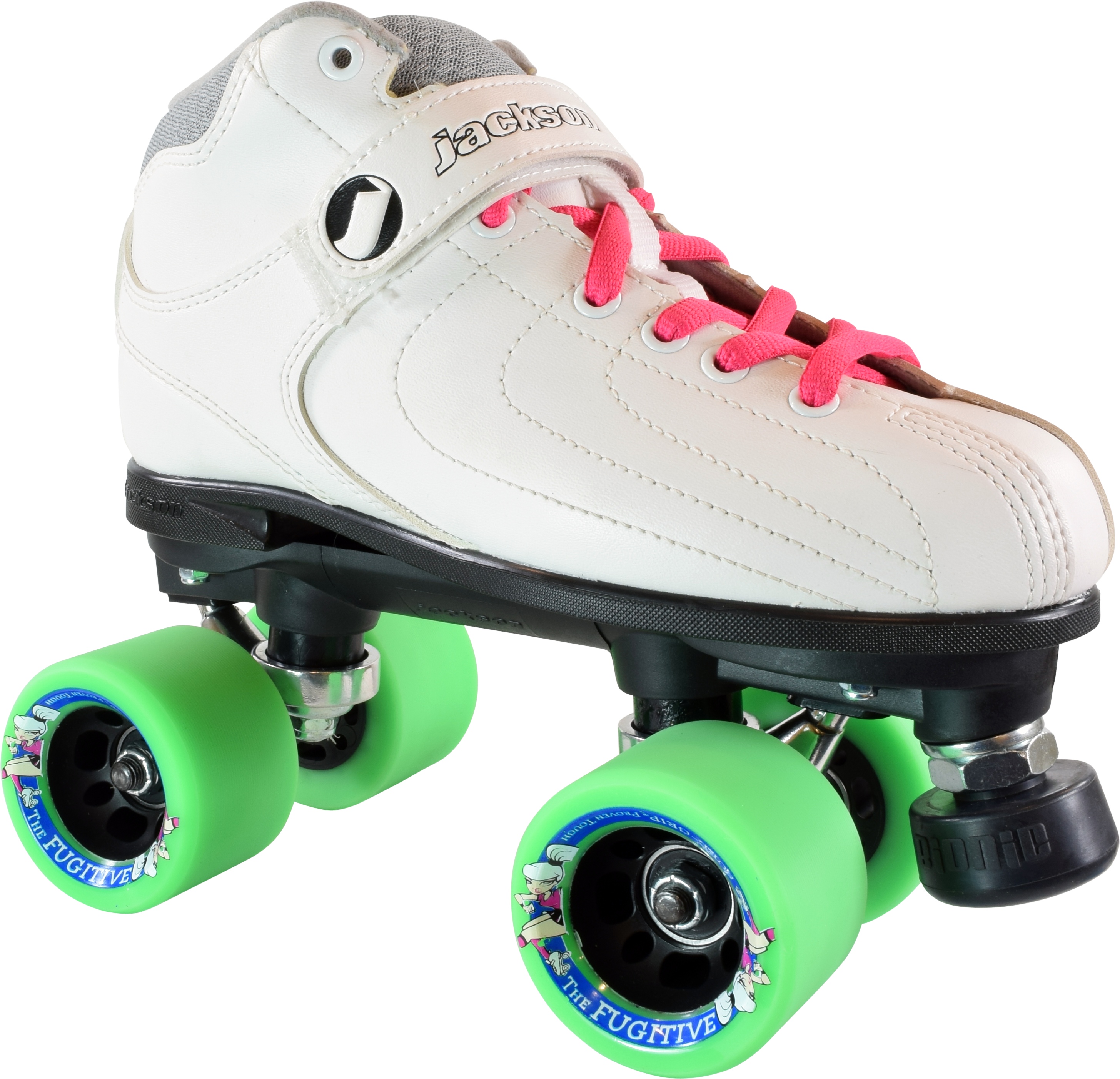 Jackson Vibe with Fugitive wheels at Skates Pro Shop Discount roller