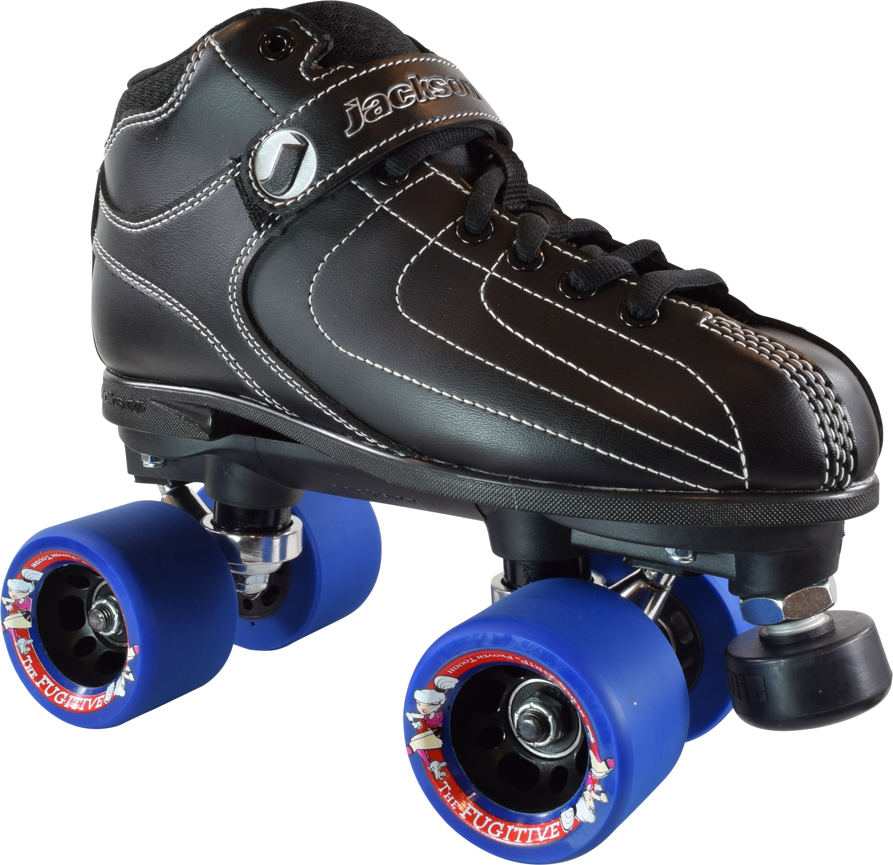 Jackson Vibe with Fugitive wheels at Skates Pro Shop Discount roller