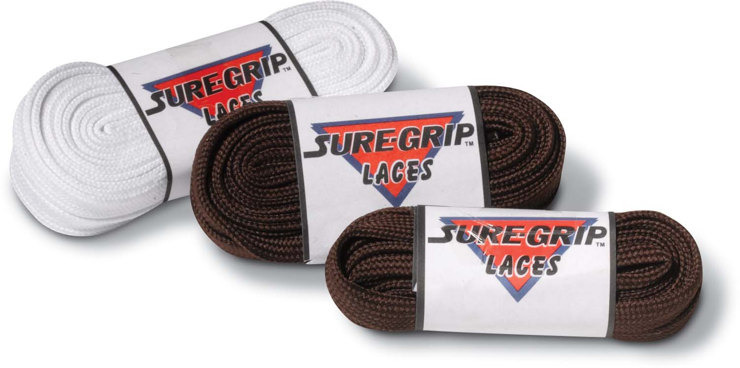 SureGrip Laces at Skates Pro Shop Discount roller skate shop!