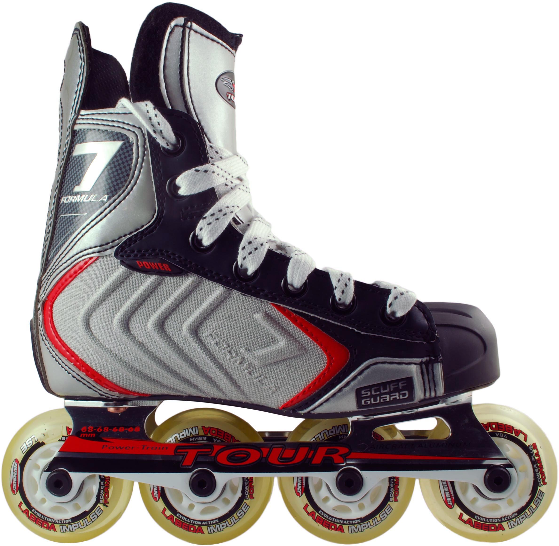 TOUR Formula 7 Hockey Skates at Skates Pro Shop Discount roller skate