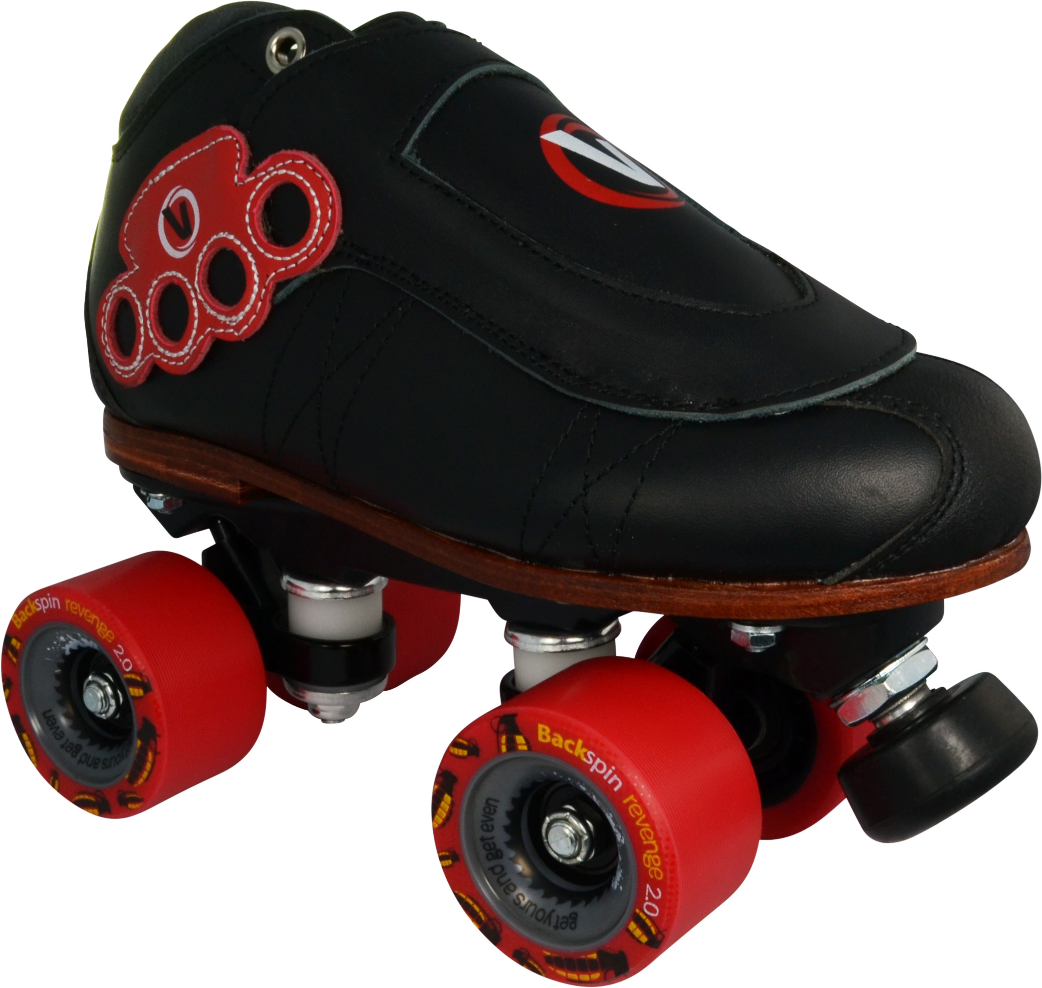 Vanilla Brass Knuckle PRO at Skates Pro Shop Discount roller skate shop!