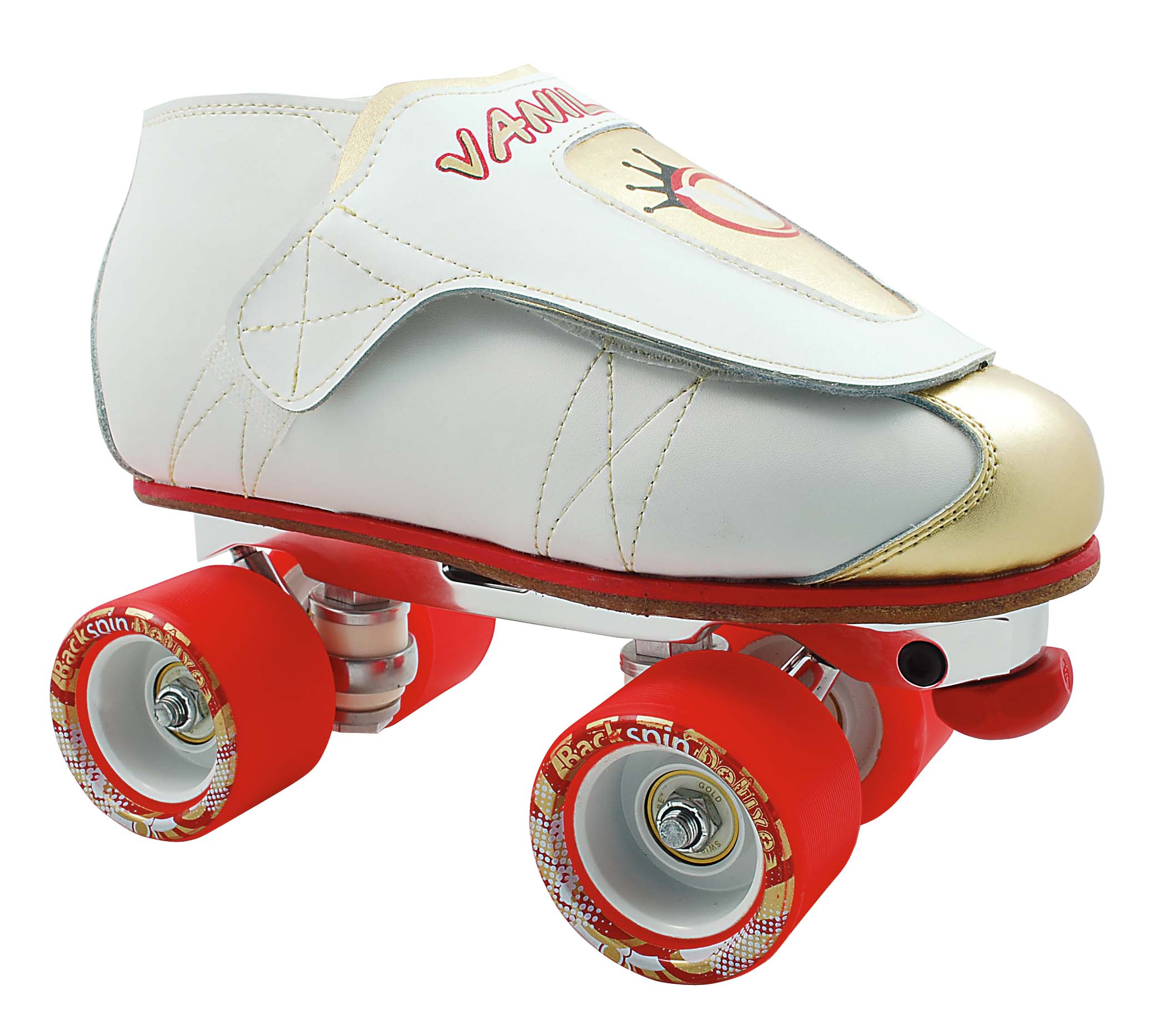 Vanilla Tony Zane Freestyle Proline Deluxe at Skates Pro Shop