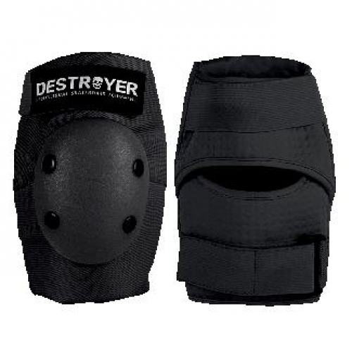 Destroyer Pro Elbow Pads at Skates Pro Shop Discount roller skate shop!