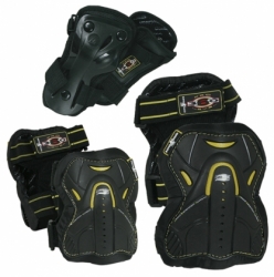 BoneShieldz Pads Tri Pak