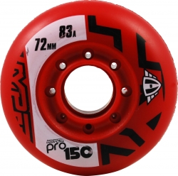 Hyper Pro 150 83a Wheels