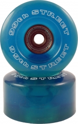 Lenexa Wheels with ABEC1 Bearings