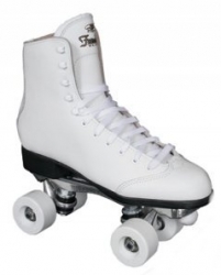 Pacer Fandango White Super X Freestyle